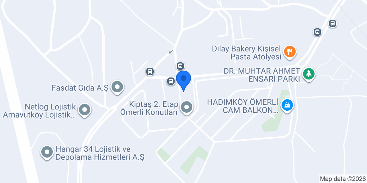 KİPTAŞ AVM konumu
