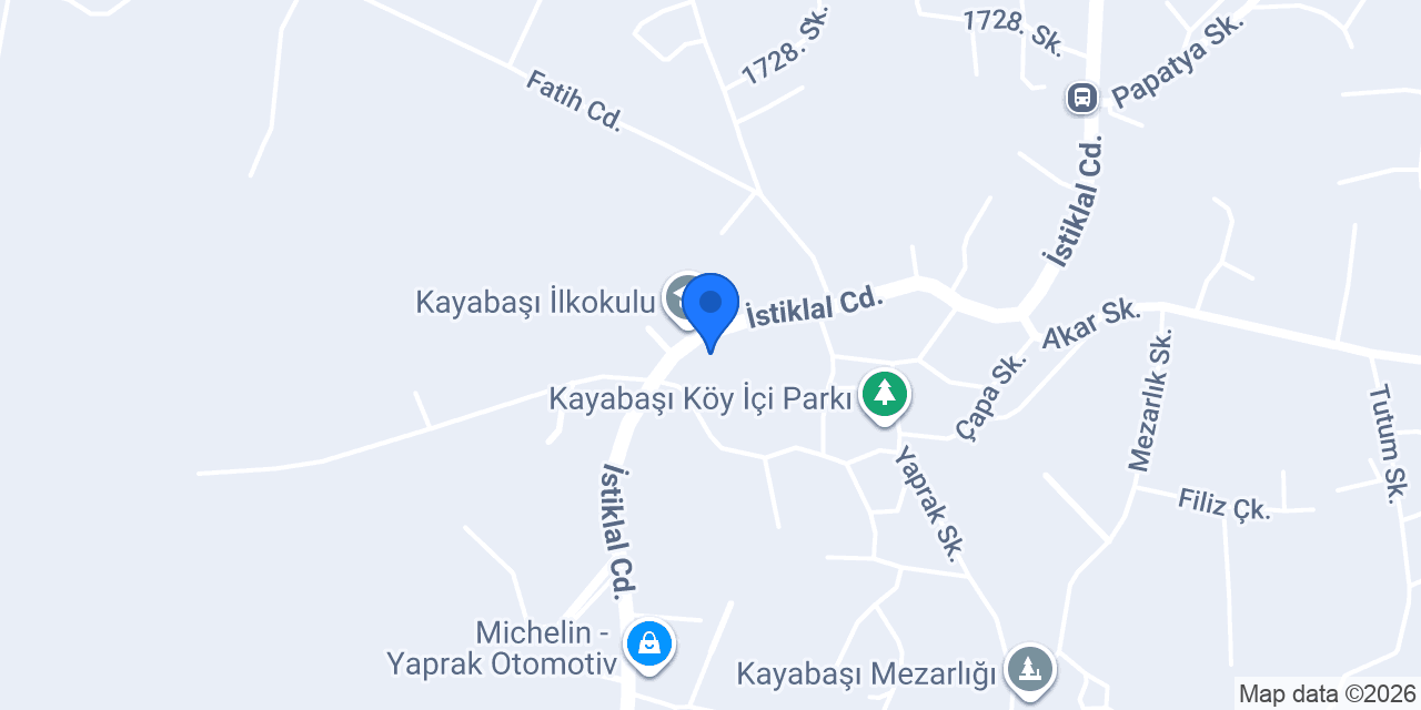 Avrupa Klima konumu