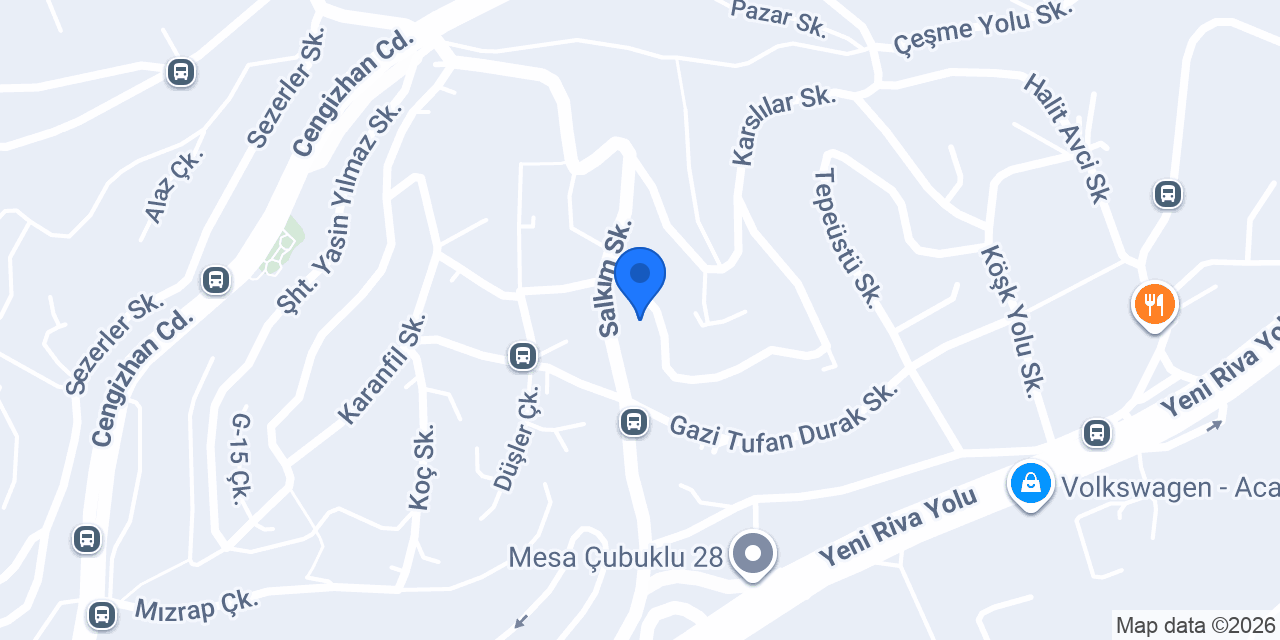 Aydın Özel Başak Koleji konumu