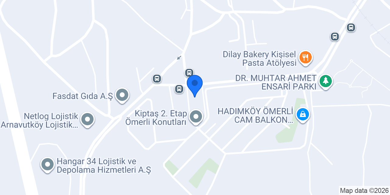 Sıla bayan kuaför konumu