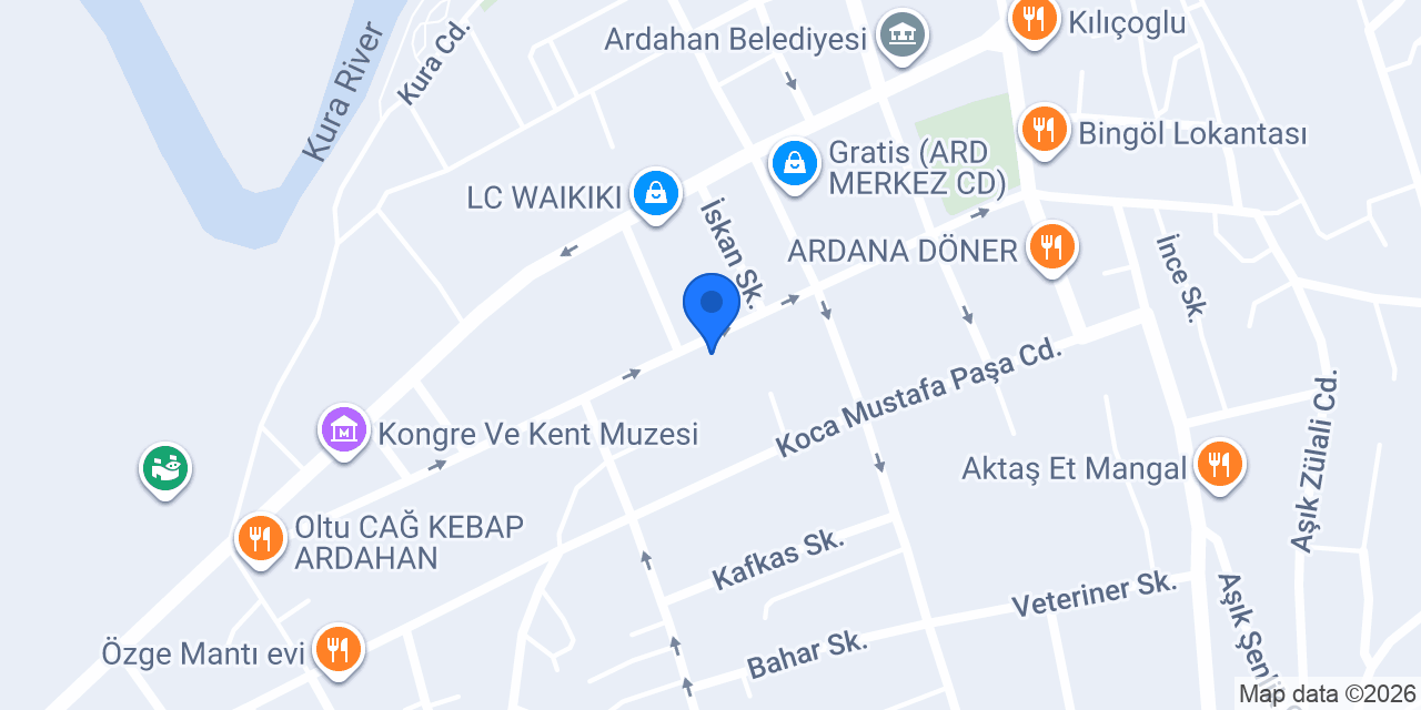 Doğu psikoteknik konumu