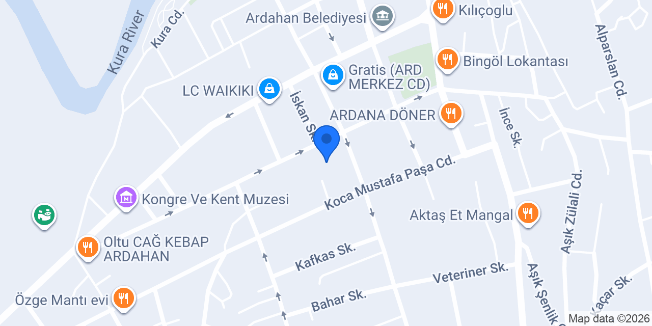 ThePrivateJetServices konumu