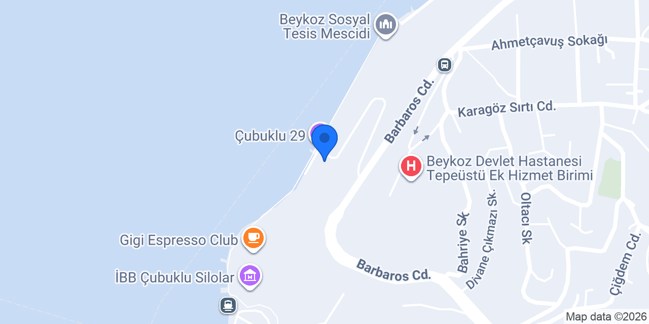 Balıkçı Abdullah konumu