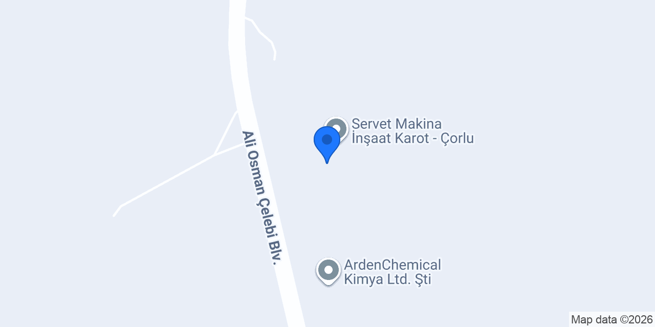 Aegean Endüstri Dış Tic. A.Ş. konumu