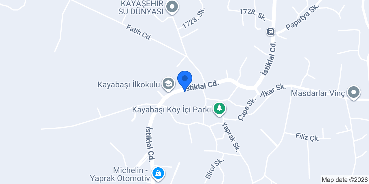 Ziyafet Mangal (Şamlar, Kayabaşı konumu