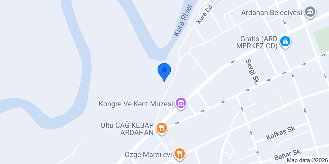 terminal taksi konumu