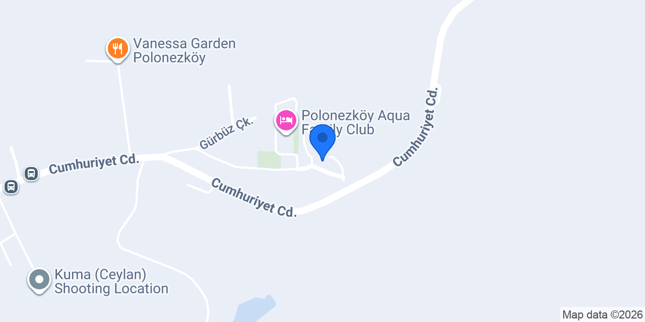 Park Konaklama konumu