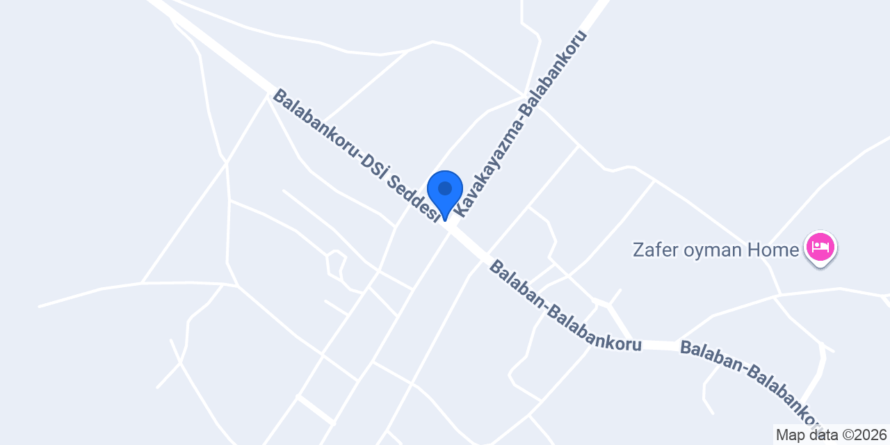 Doruk restaurant konumu