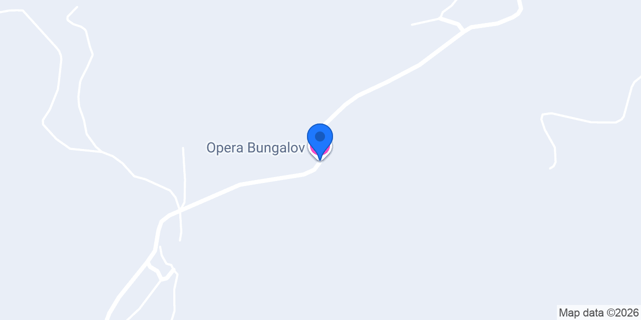 Opera Bungalov konumu