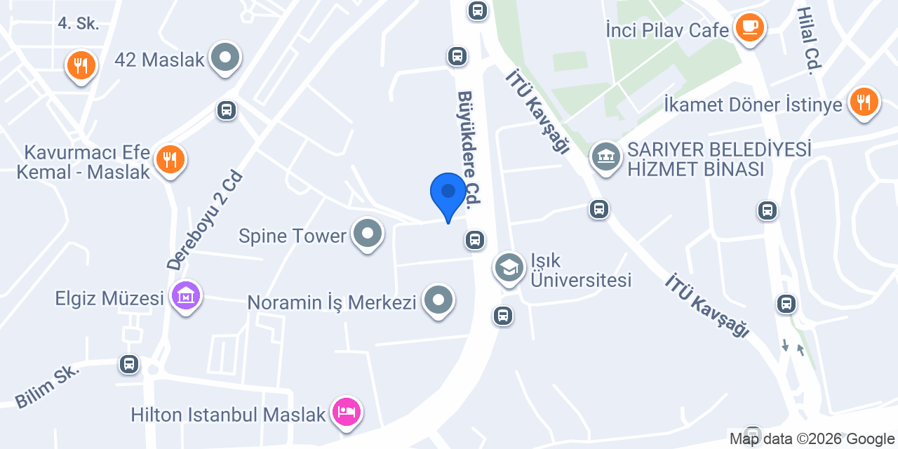 Cafe Turizm Ltd Şti. konumu