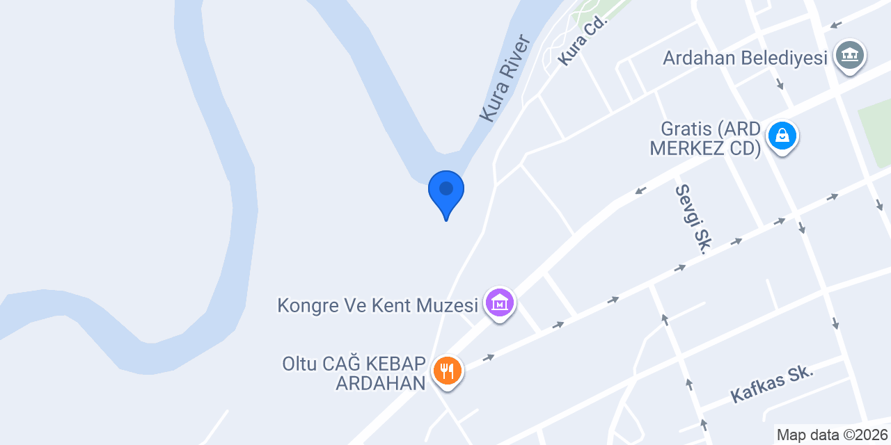 Metro konumu