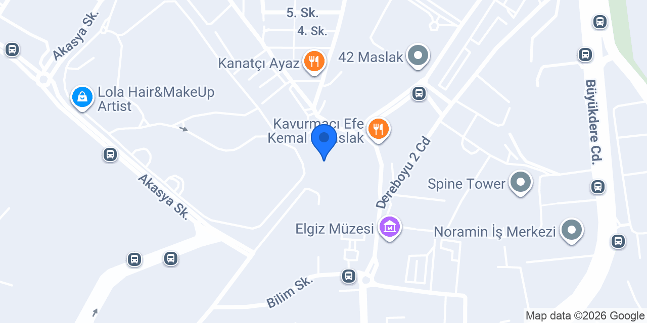İnovasyon Ofis konumu