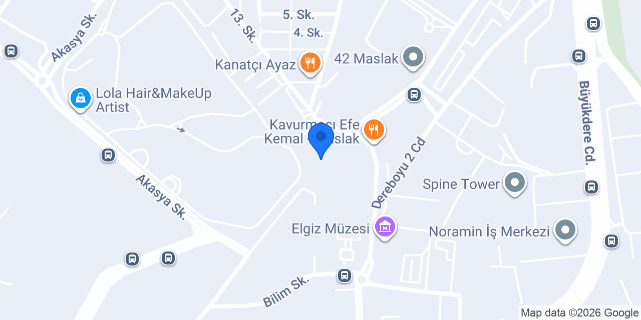 Adco Gıda konumu
