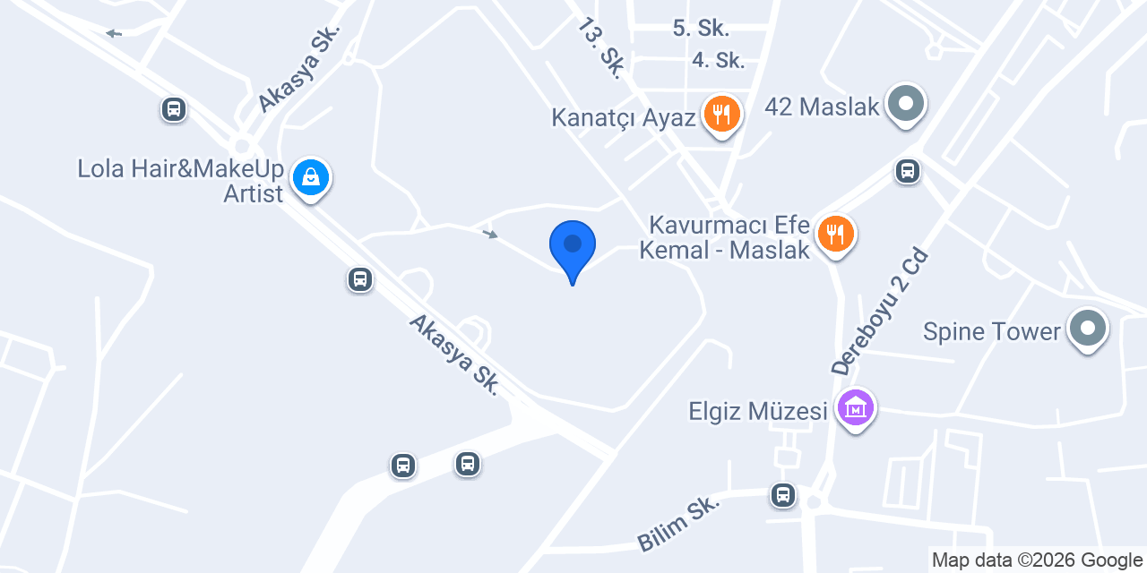 Mama International konumu