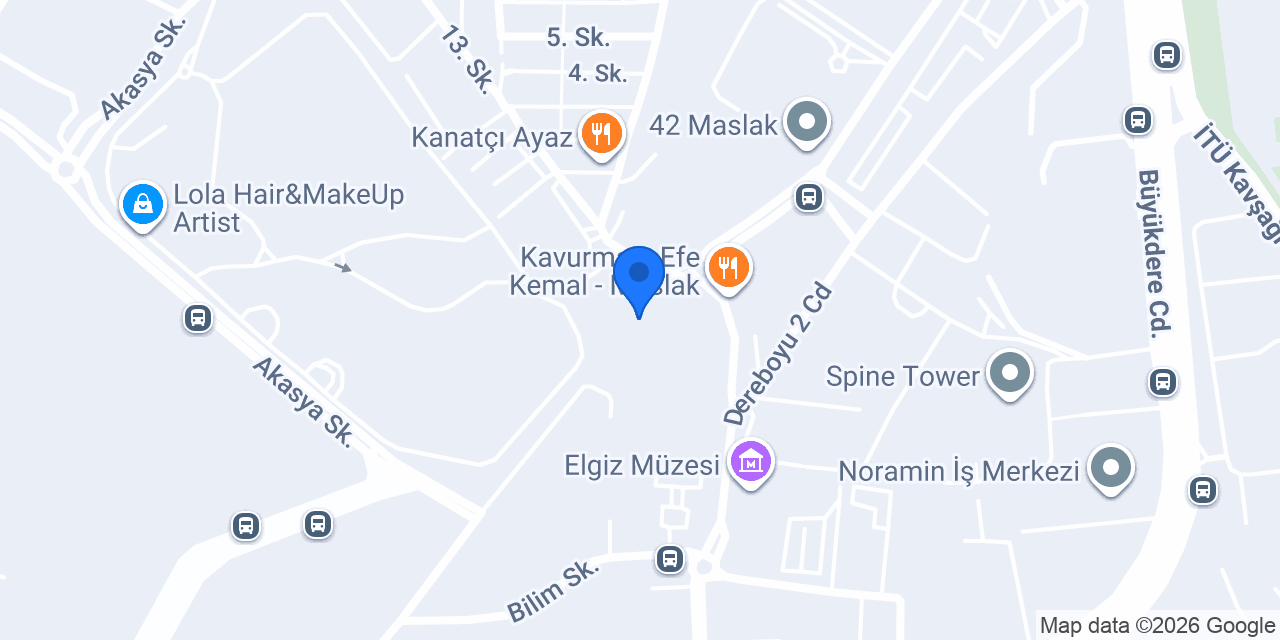 RATIONAL Türkiye konumu