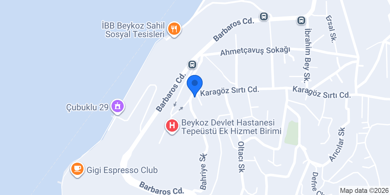 KARDELEN ECZANESİ konumu