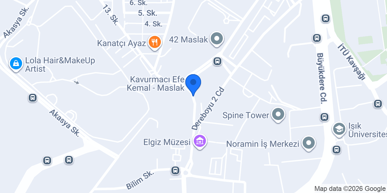 Çukur Kebap konumu