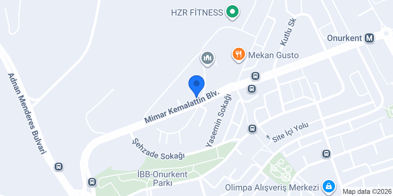 Sahur Kebap & Lahmacun konumu