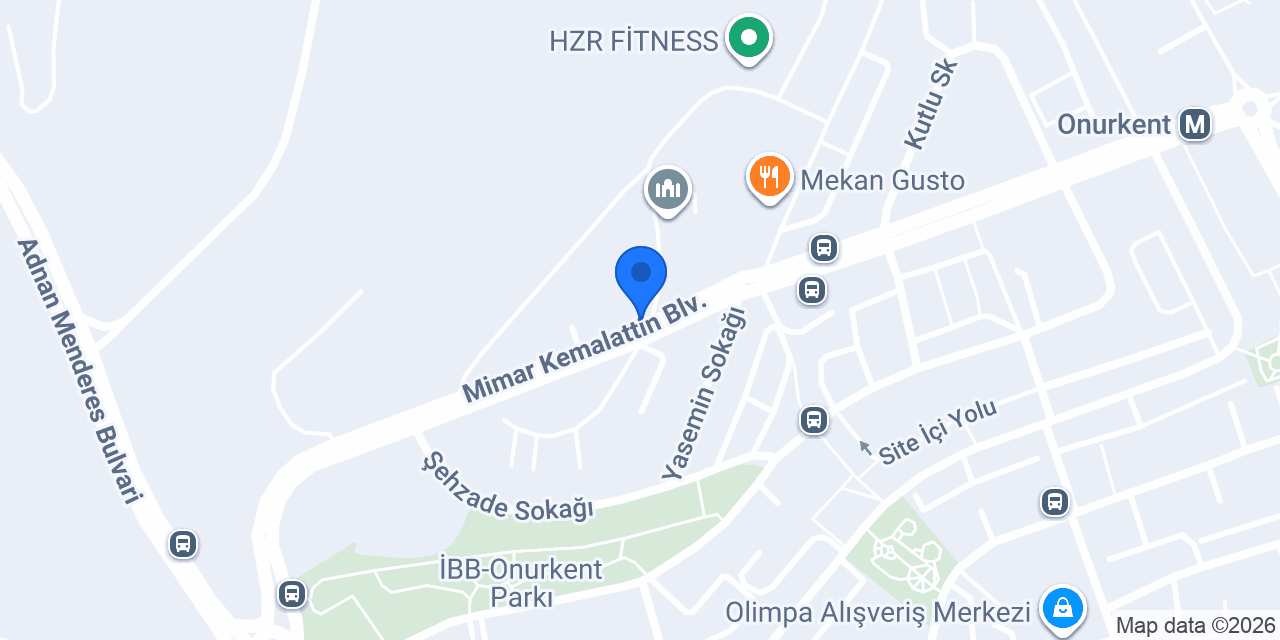 MES SARIYER BÖREKÇİSİ konumu