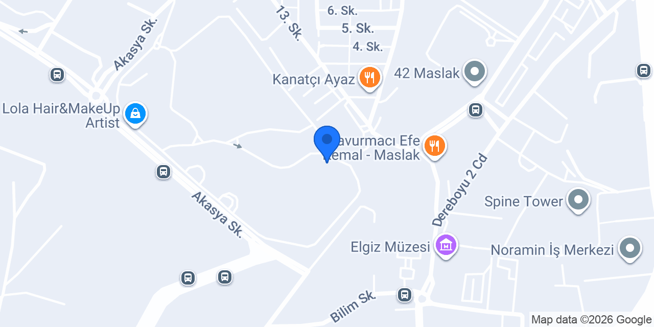 Diyetisyen Sıla Altuntaş konumu