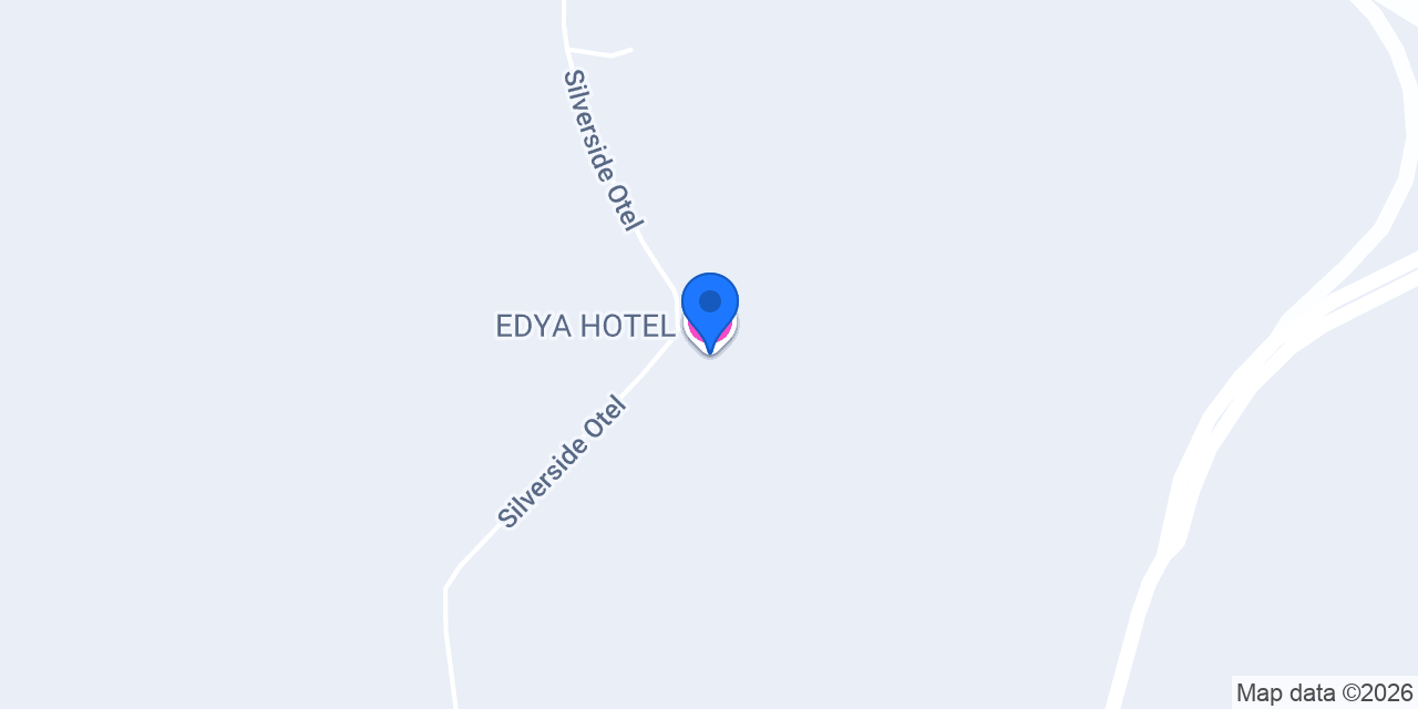 EDYA HOTEL konumu