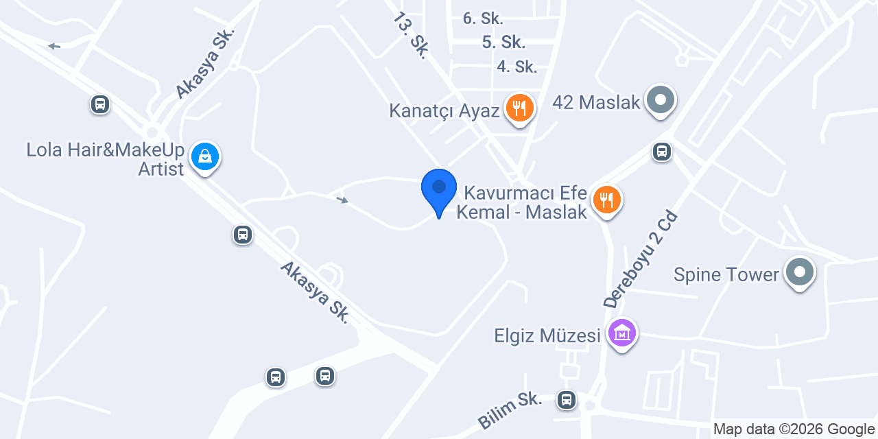 academy mass derslik konumu