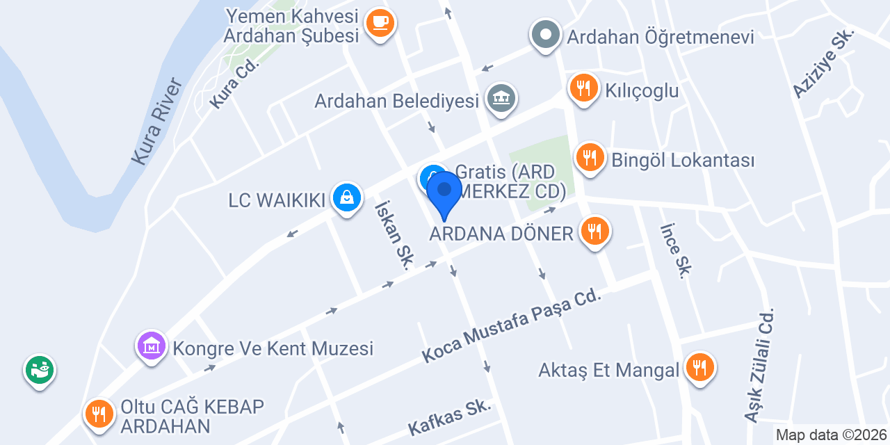Avukat Yunus Emre Aras konumu