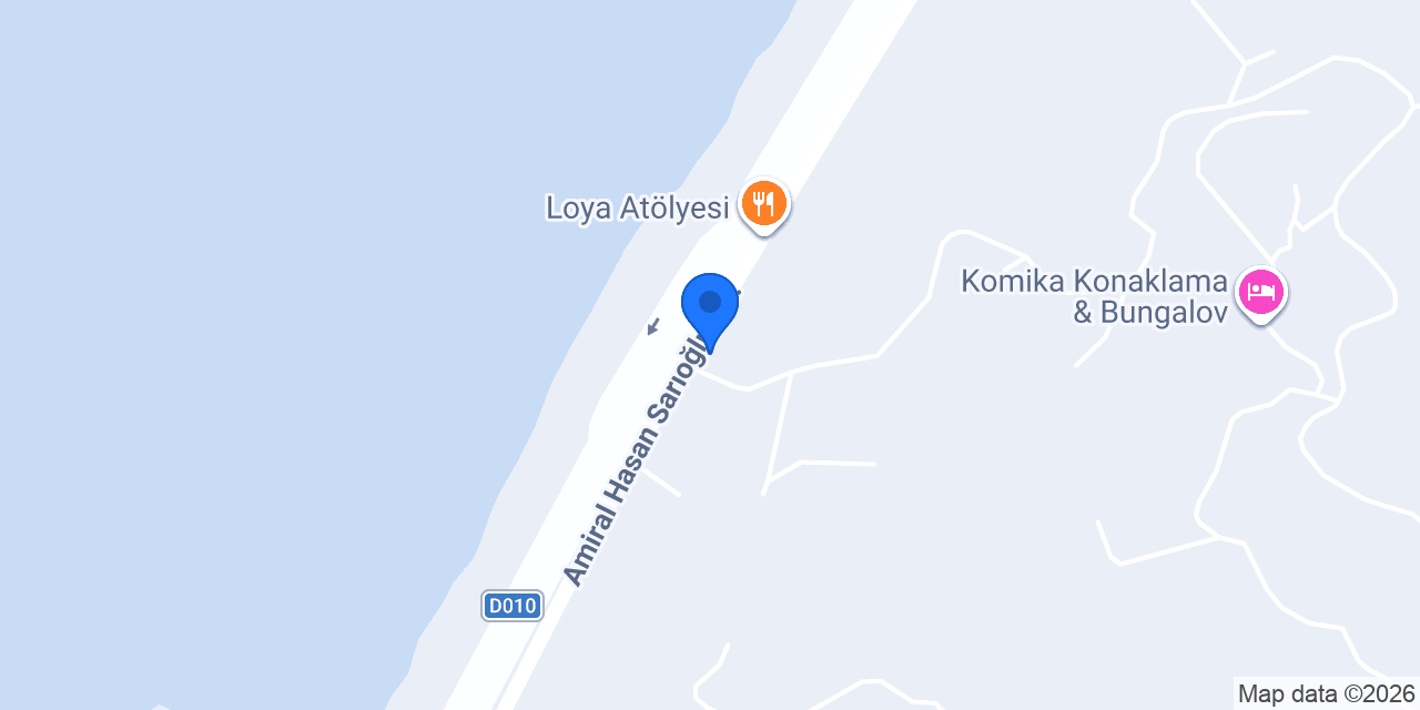 İshakoğlu İlkokulu konumu