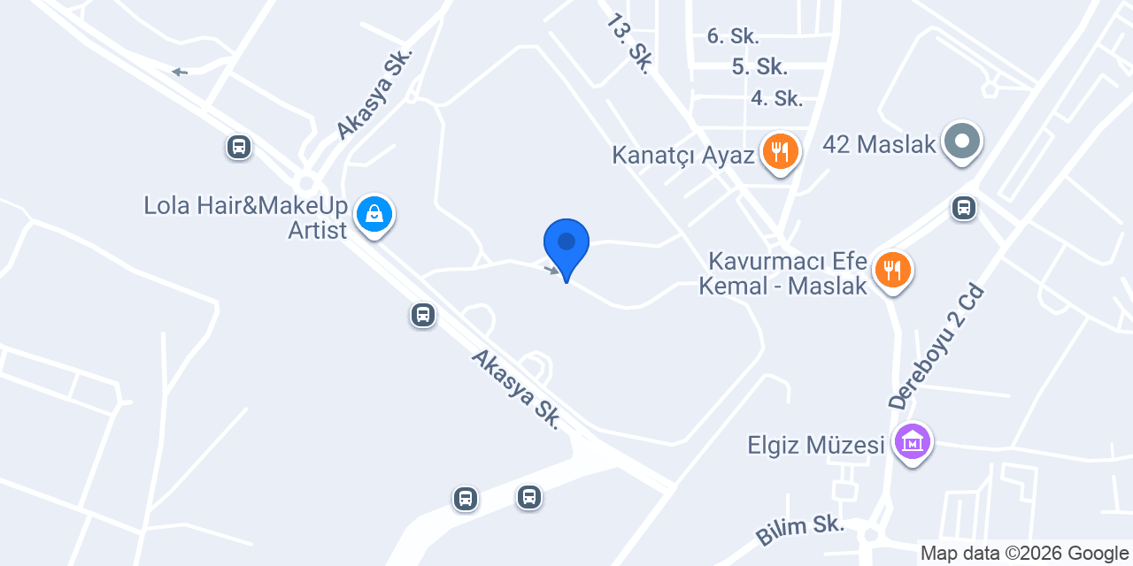 Mashattan Eczanesi konumu