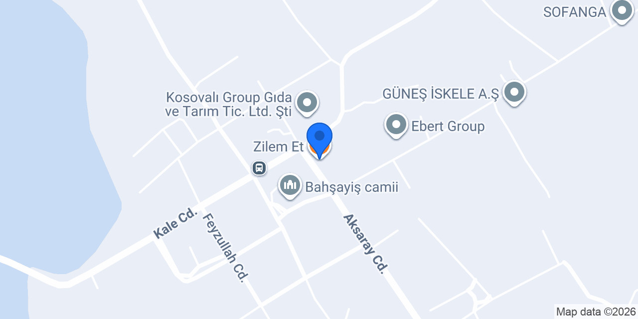 Zilem Et konumu