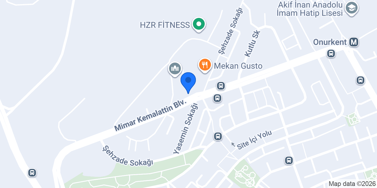 HİTAP GRUP MARKET konumu