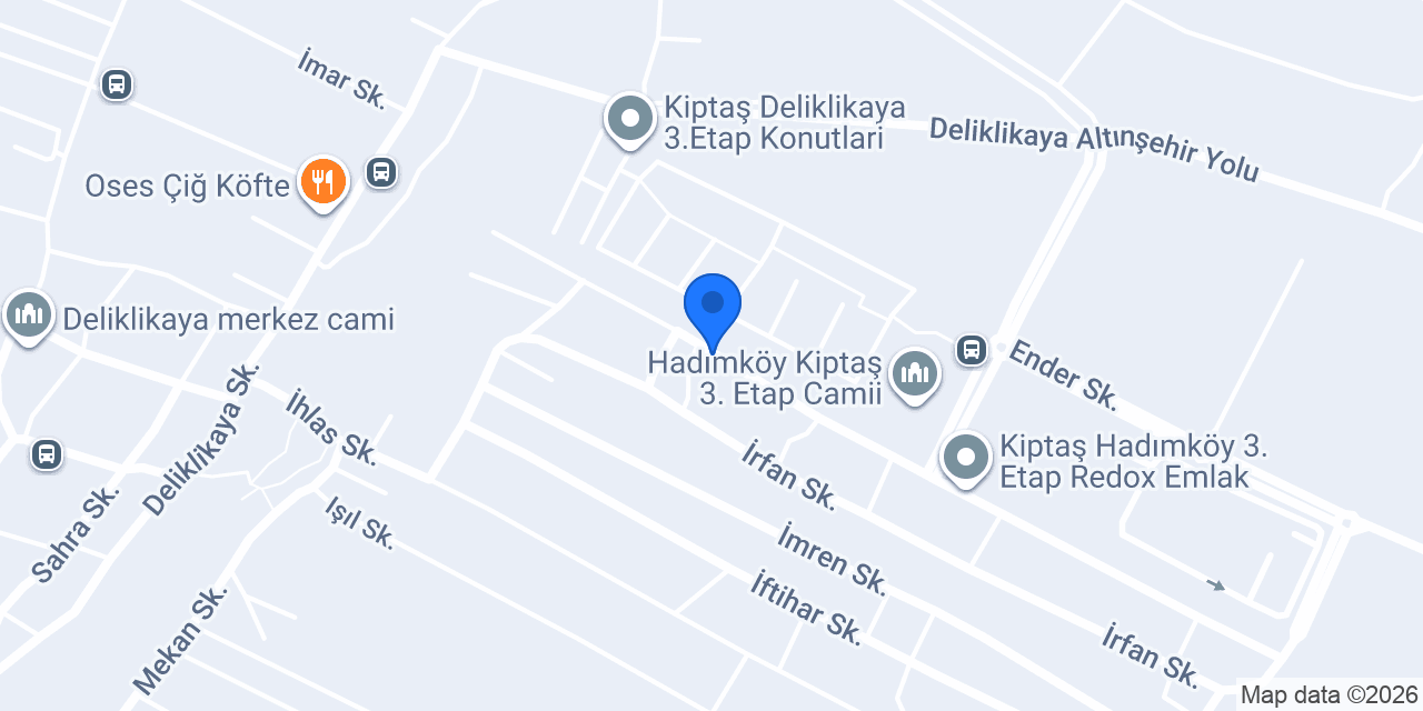 KARAKEÇİLER BESİ ÇİFTLİĞİ konumu