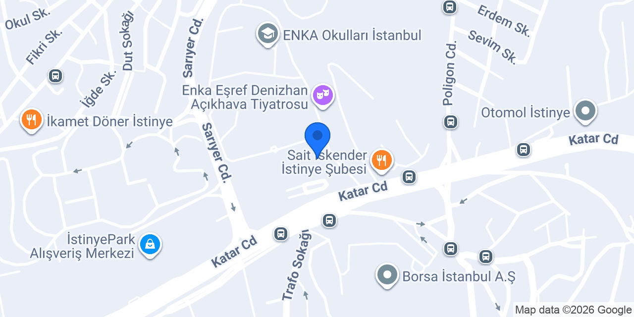 ENKA Sanat konumu