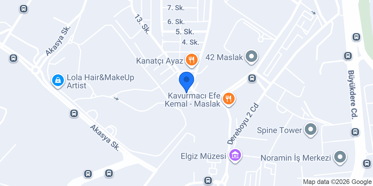 Partner Fleet Solutions konumu