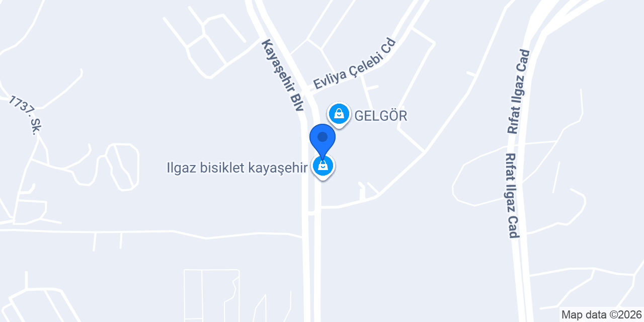 Başakpark Veteriner Kliniği konumu