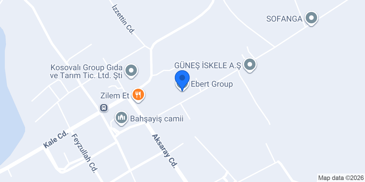 Ebert Group konumu