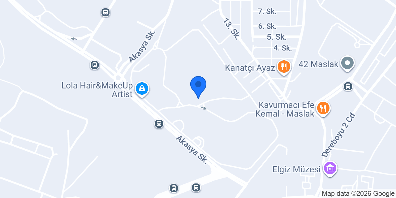 CORPUS SPA MASHATTAN konumu