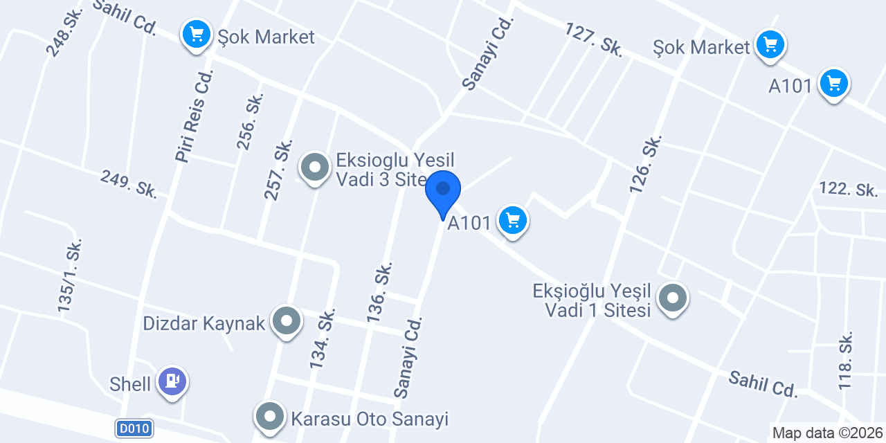 Koca Ali Hurdacılık konumu