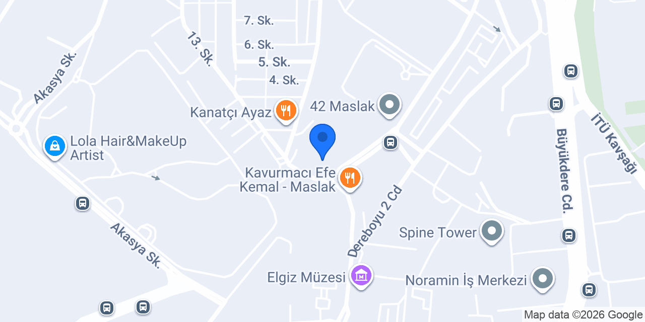 Five and More Travel konumu