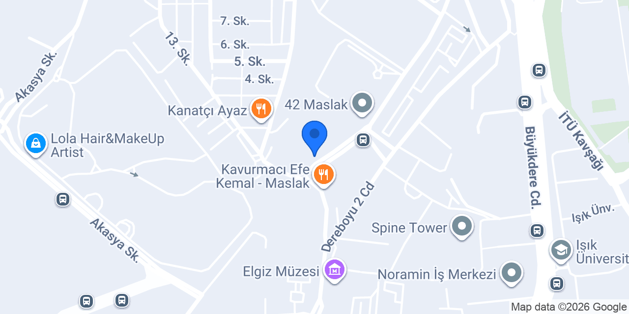 Beykar Sigorta konumu