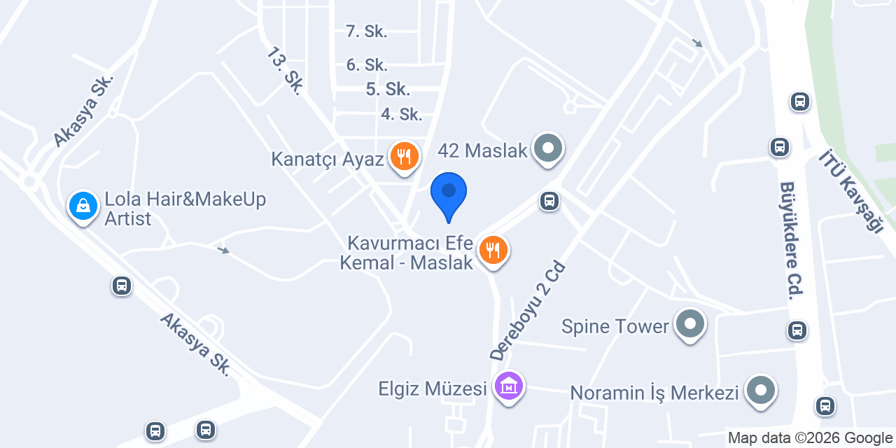 Paraşüt konumu
