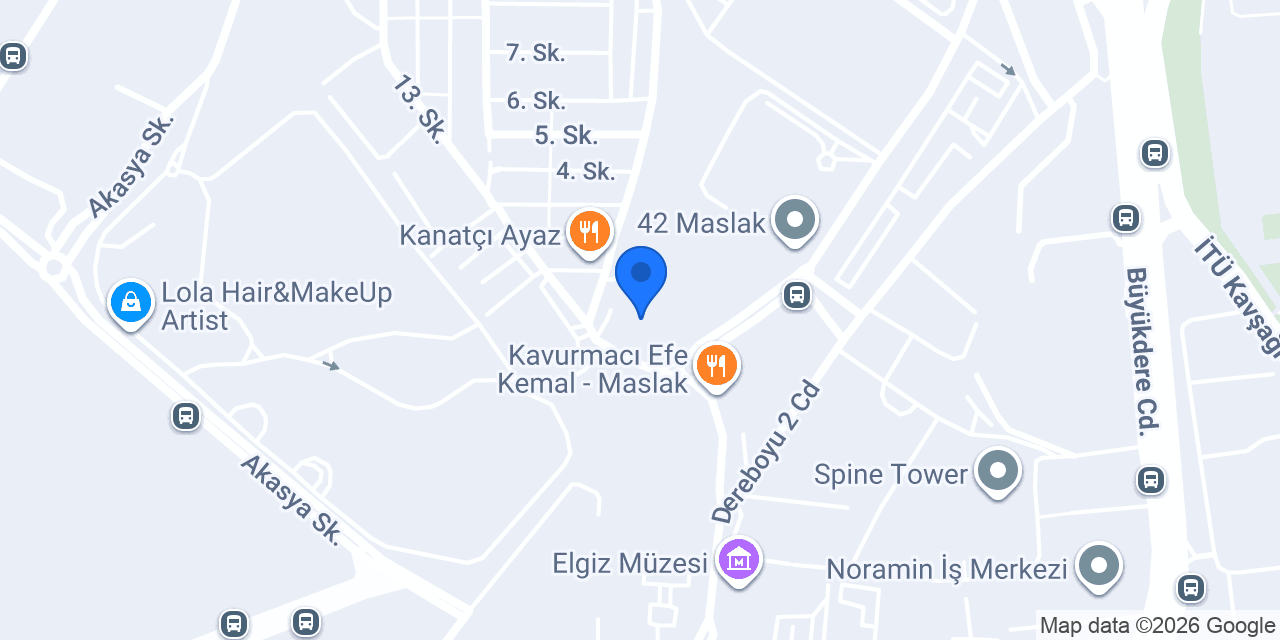 Fokus Bilişim konumu