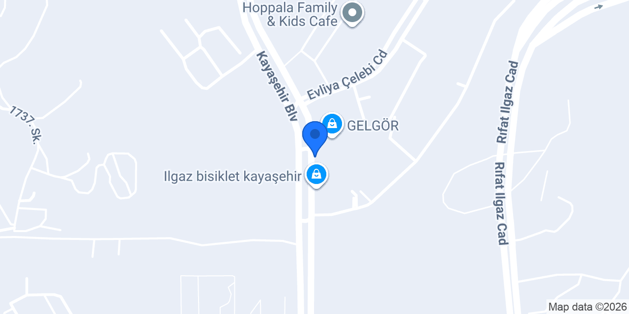Irmak Sigorta Başakşehir Şubesi konumu