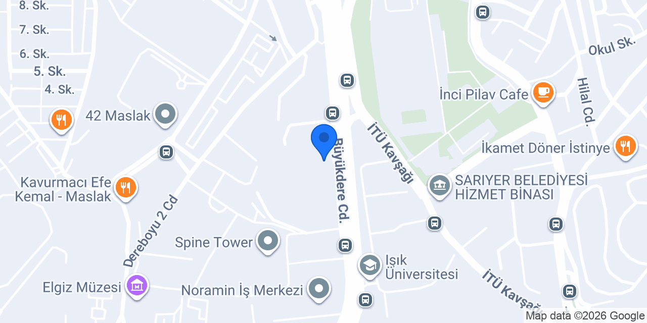 Antur Turizm konumu
