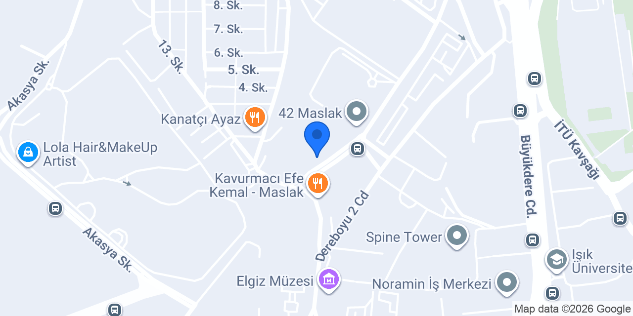 TINKON Group konumu