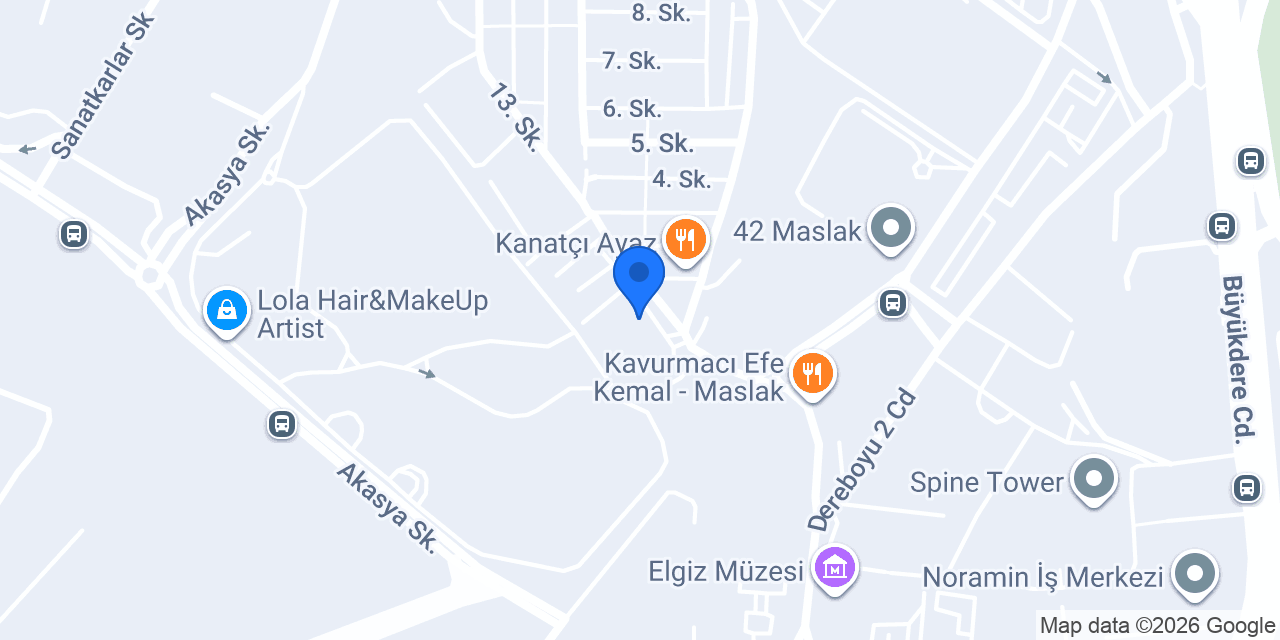 Tatlı / Arslan Law Office konumu