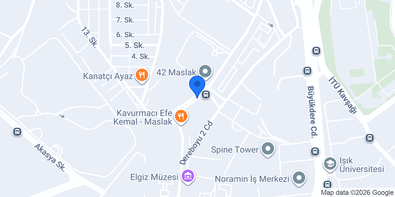 Varan Lezzet Durağı konumu