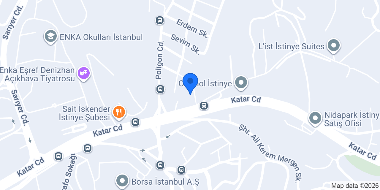 Ofis Koltuk konumu