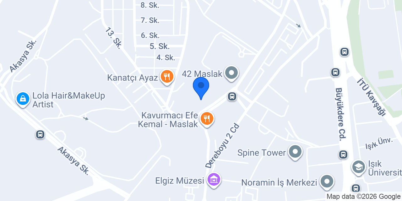 Jokerstore konumu