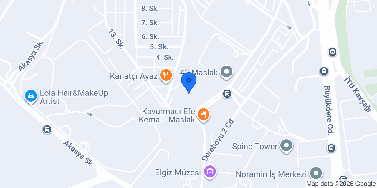 Urban Active konumu